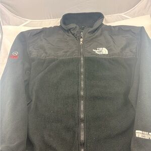 The North Face Zip Up XL